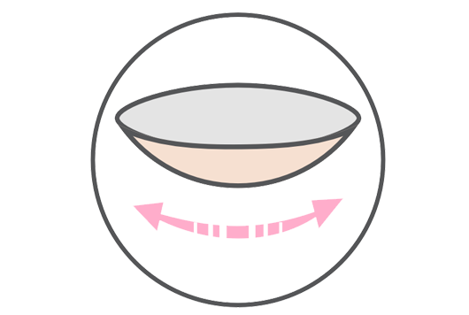 anatomical shape bmr